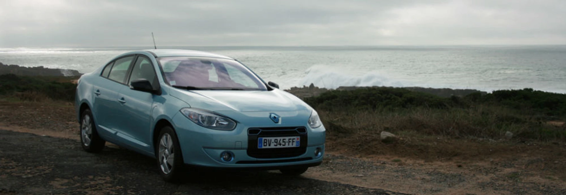 New Renault Fluence ZE